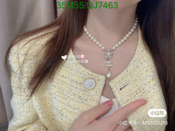 SAMC - CHL Jewelry Necklace - 007