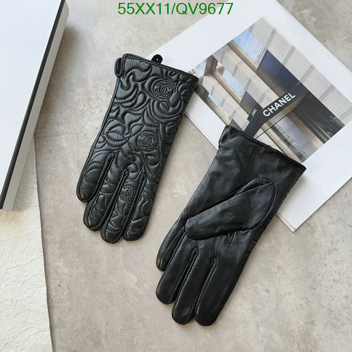 SAMC - CHL Gloves - 014