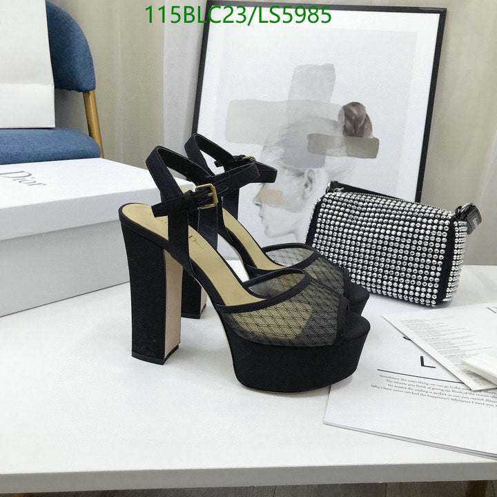 SAMCC - DOR Women Shoes - 1844