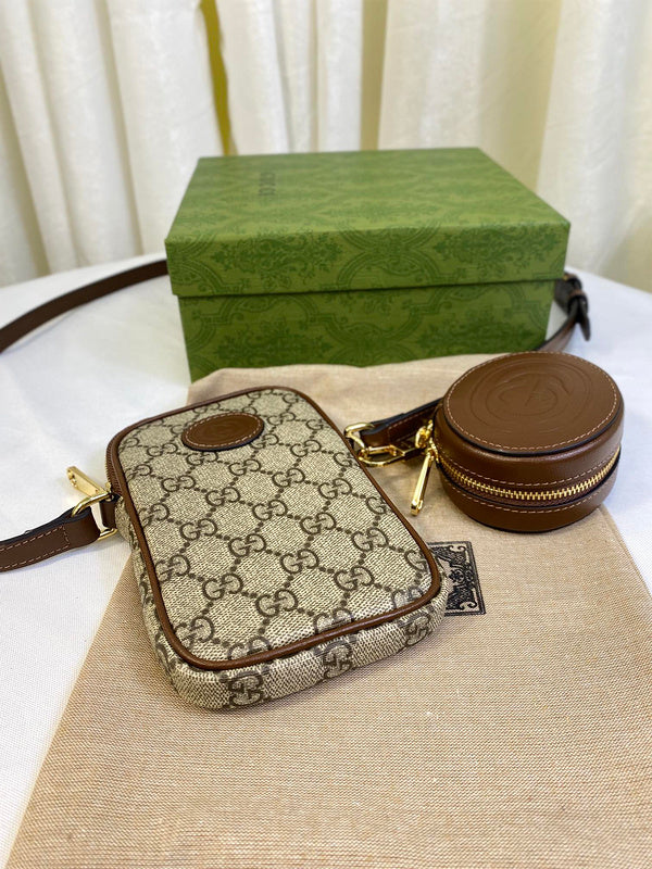 Glami Fashion - GCI Bags - 12624
