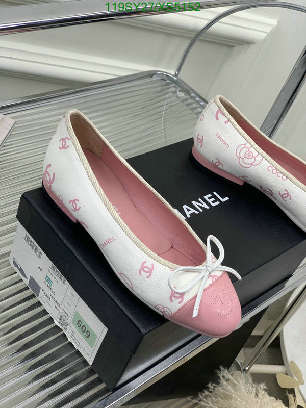 SAMC - CHL Women Shoes Ballet - 266