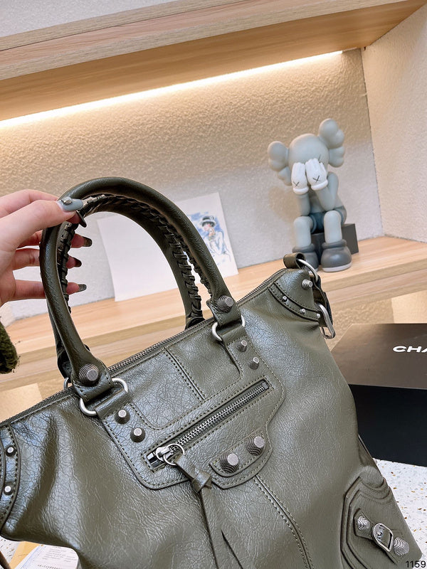 Satchel Bags - BGA Bags - 1431