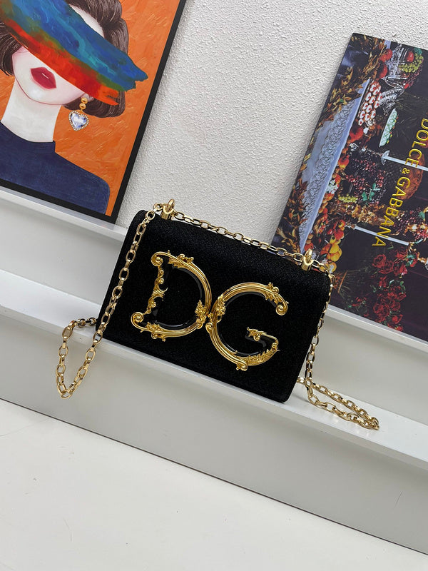 Satchel Bags - DG Bags - 072