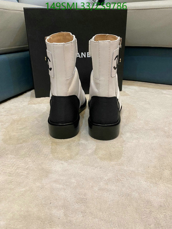 SAMC - CHL Women Boots - 170