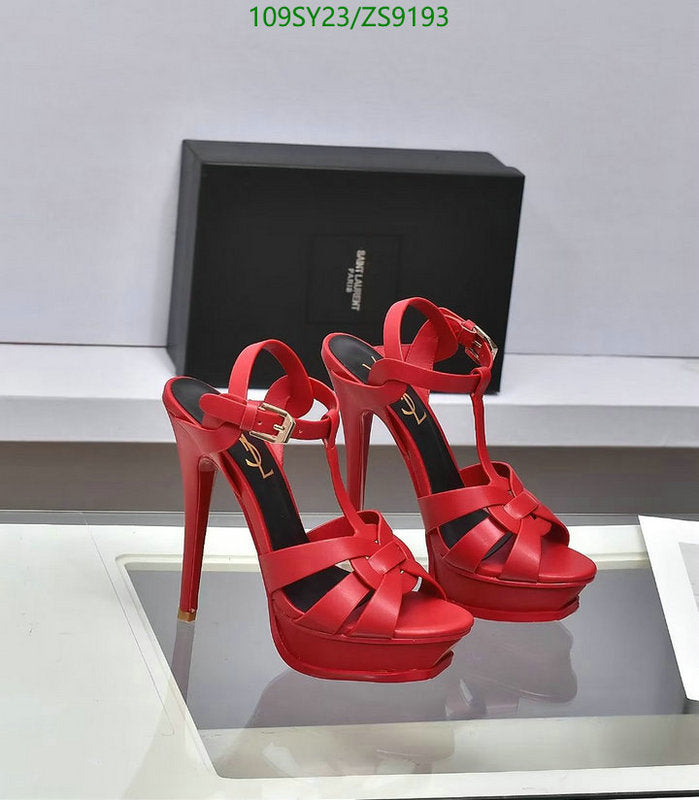 SAMC - YLS Women Shoes - 086