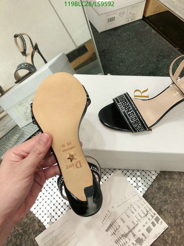 SAMCC - DOR Women Shoes - 1777
