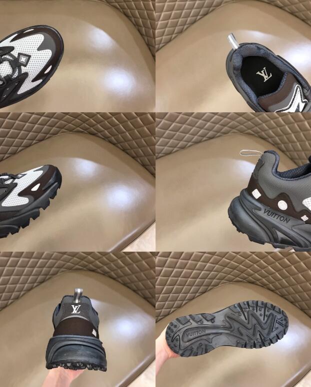 SAMC - LOV Men Shoes - 642