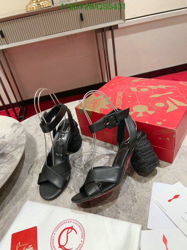 SAMC - CBL Women Shoes - 107