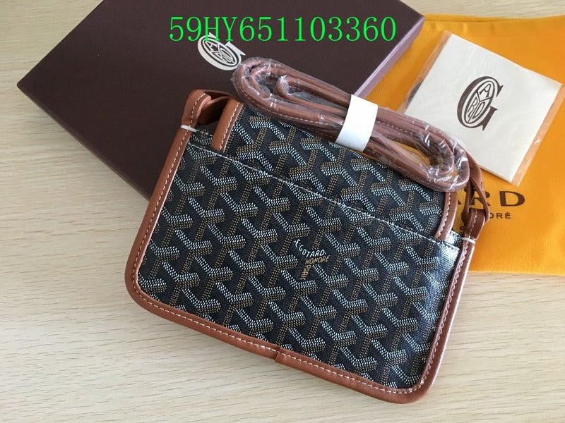 Satchel Bags - GOD Bags - 487