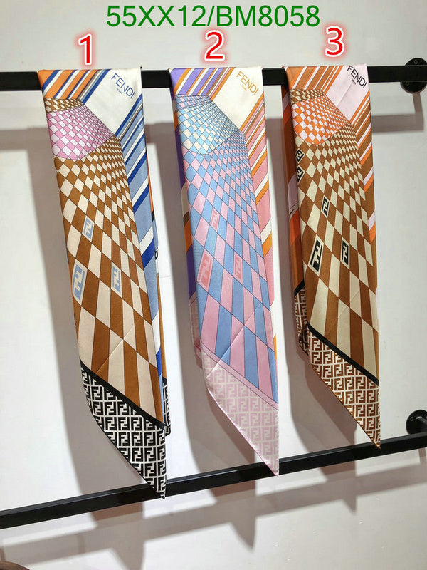 SAMC - FDE Scarves - 060