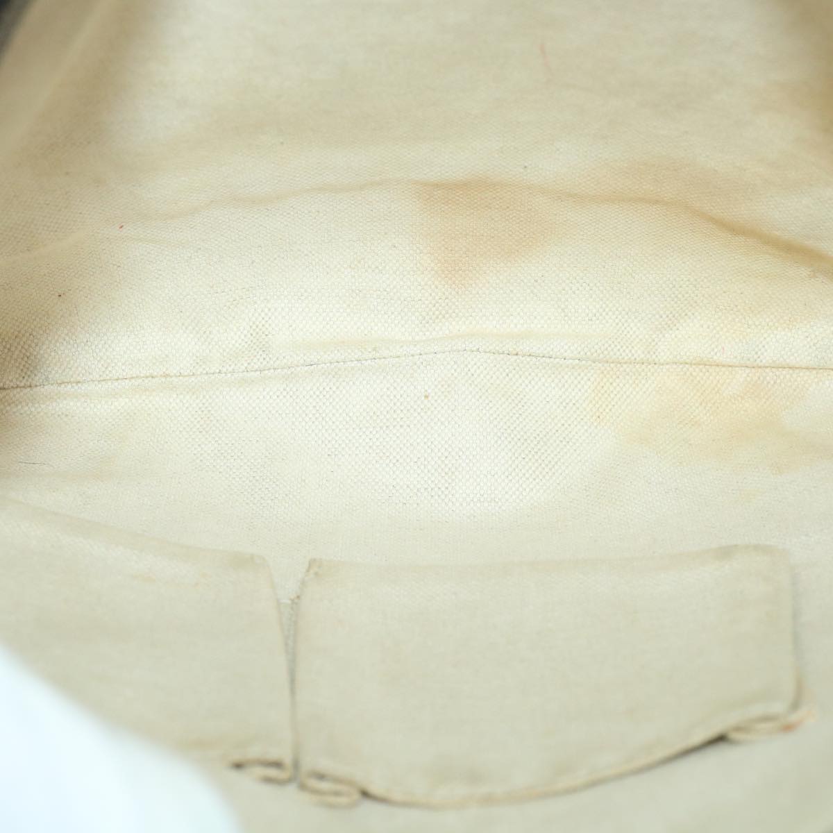 GUCCI GG Canvas Web Sherry Line Shoulder Bag Beige Red Green 257065 58041