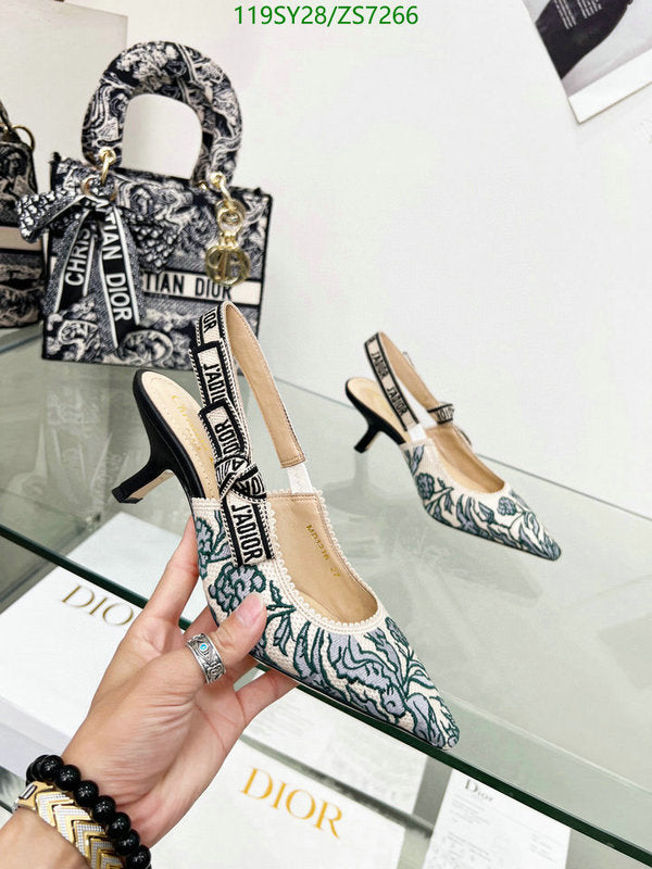 SAMCC - DOR Women Shoes - 2032