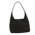 GUCCI Shoulder Bag Suede Brown 0013107 58053