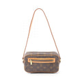 Louis Vuitton Monogram Pochette Cite Canvas Shoulder Bag