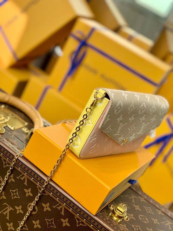 Glami Fashion Lu-Vi Bags - 16890