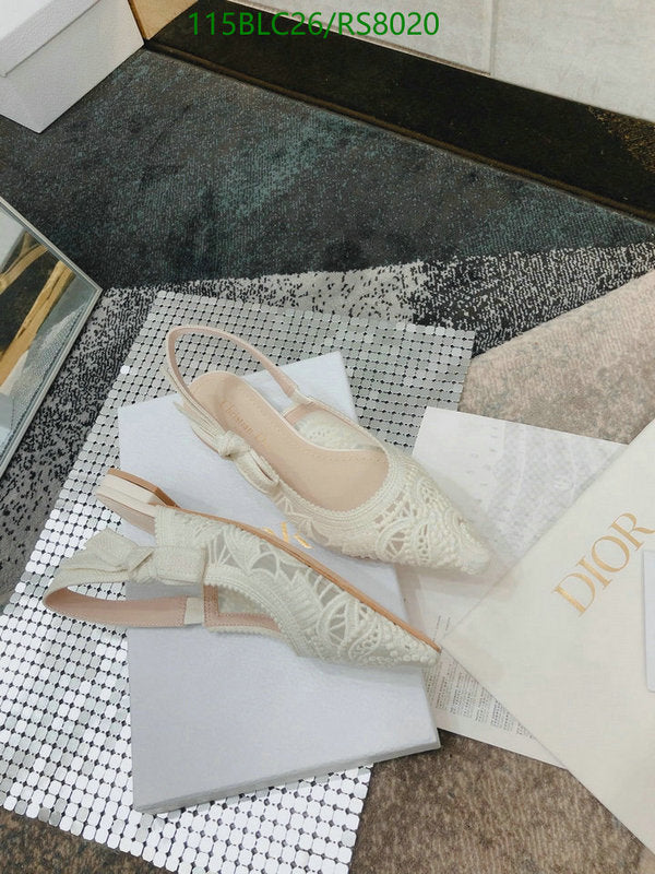 SAMCC - DOR Women Shoes - 2275