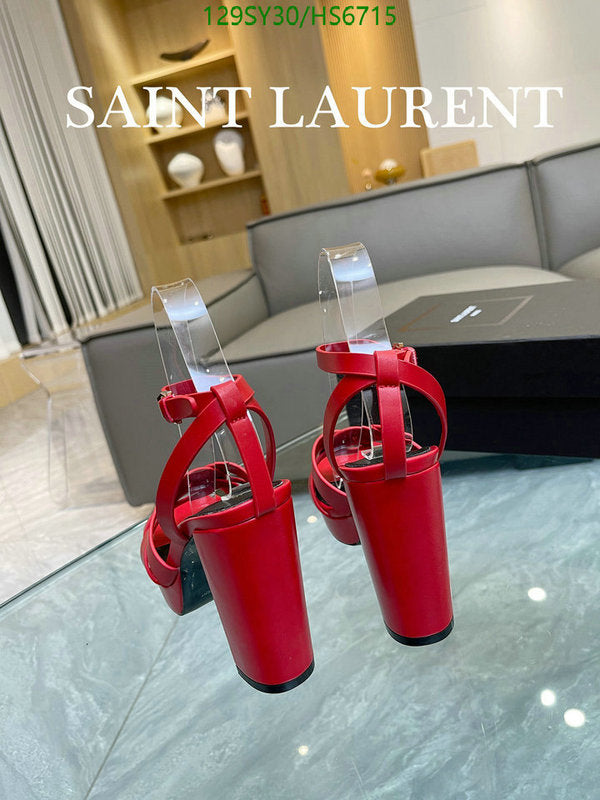 SAMC - YLS Women Shoes - 050