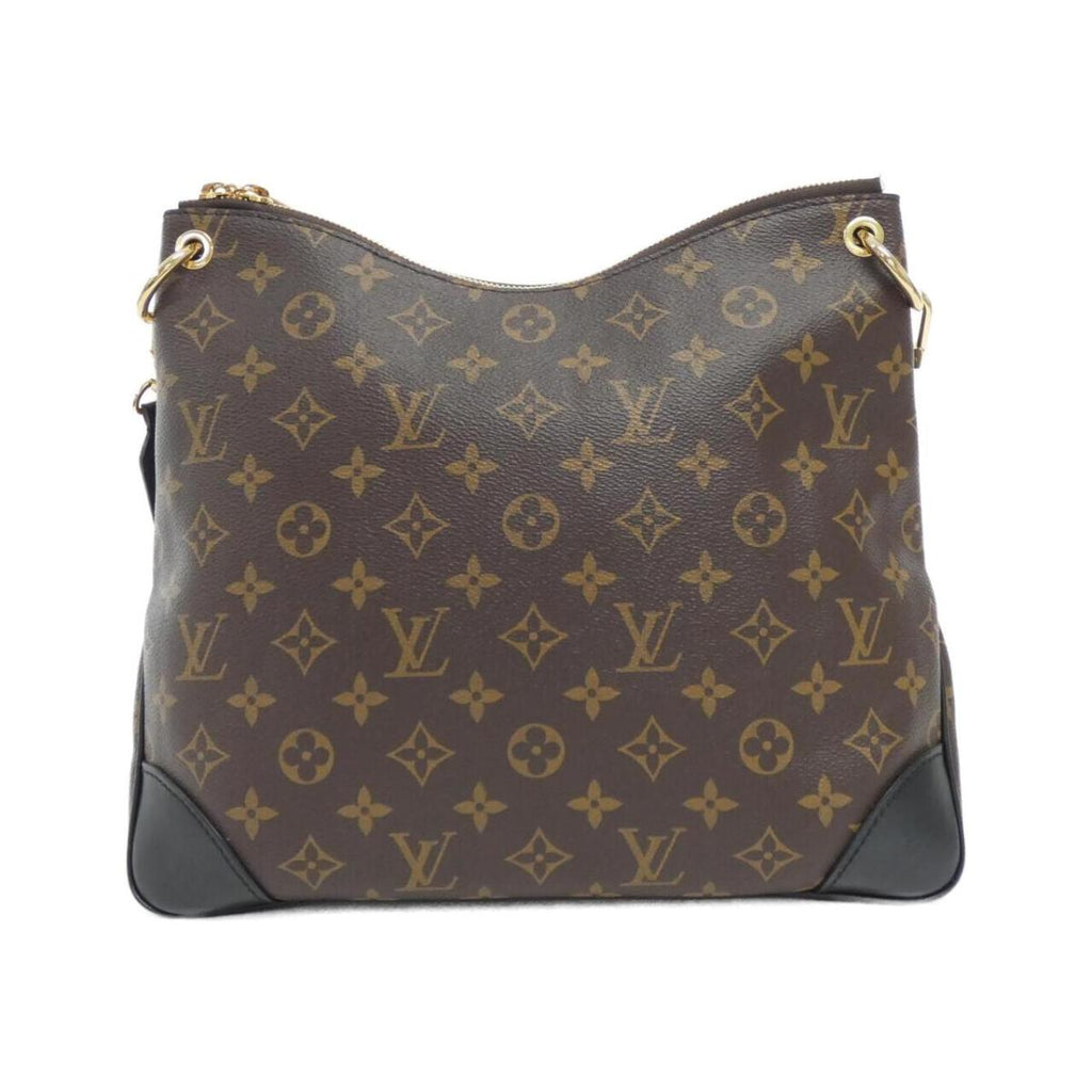 Louis Vuitton Monogram Odeon MM M45352 Shoulder Bag