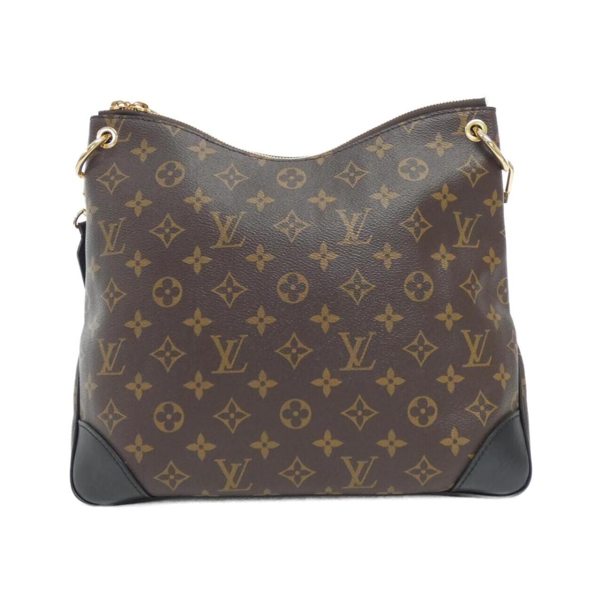 Louis Vuitton Monogram Odeon MM M45352 Shoulder Bag