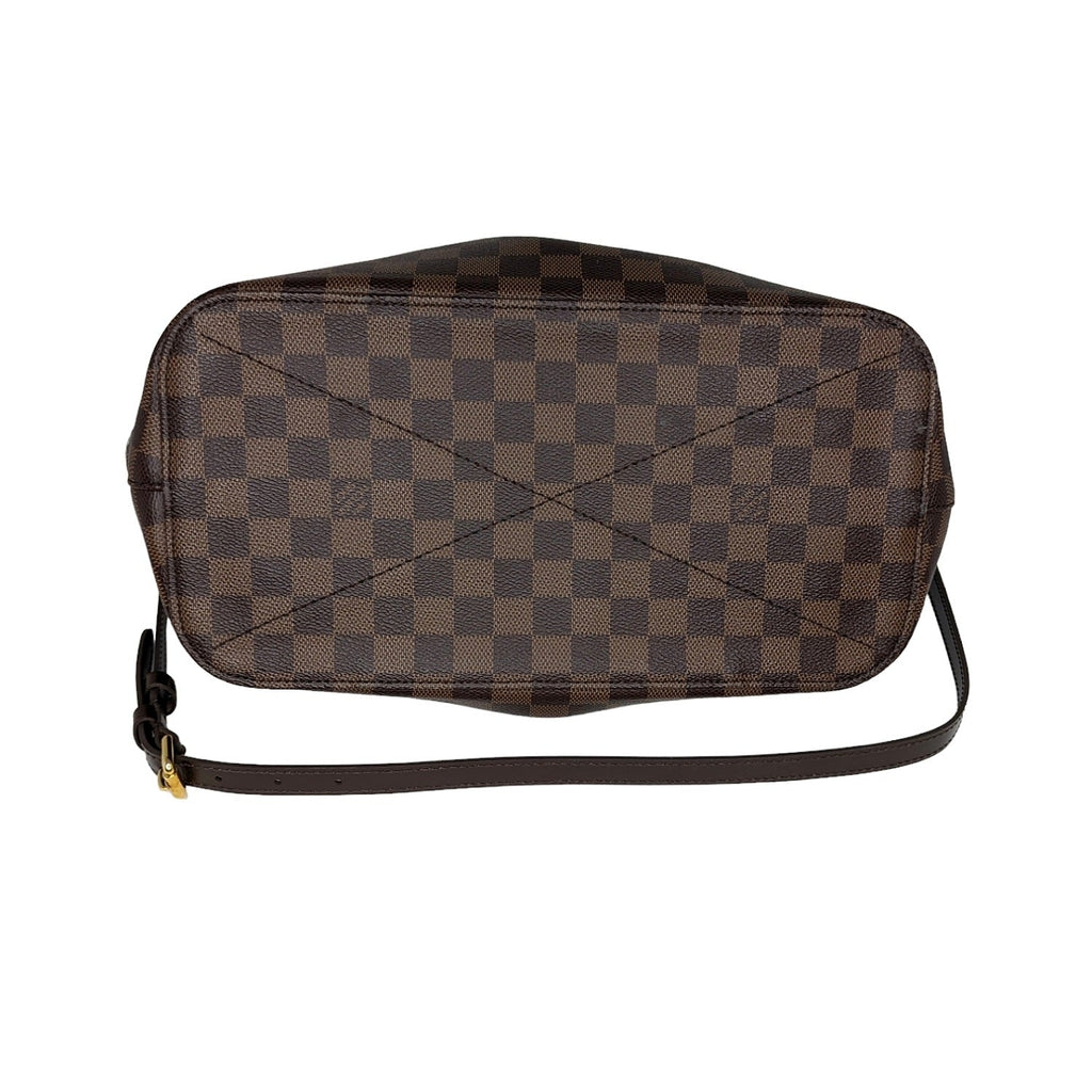 Louis Vuitton Damier Ebene Siena MM Bag
