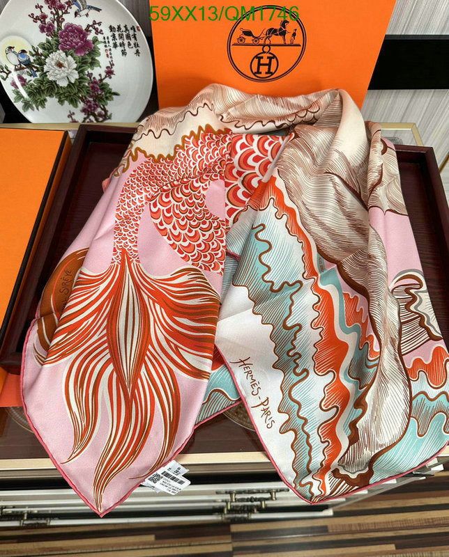 SAMC - HMS Scarves - 710
