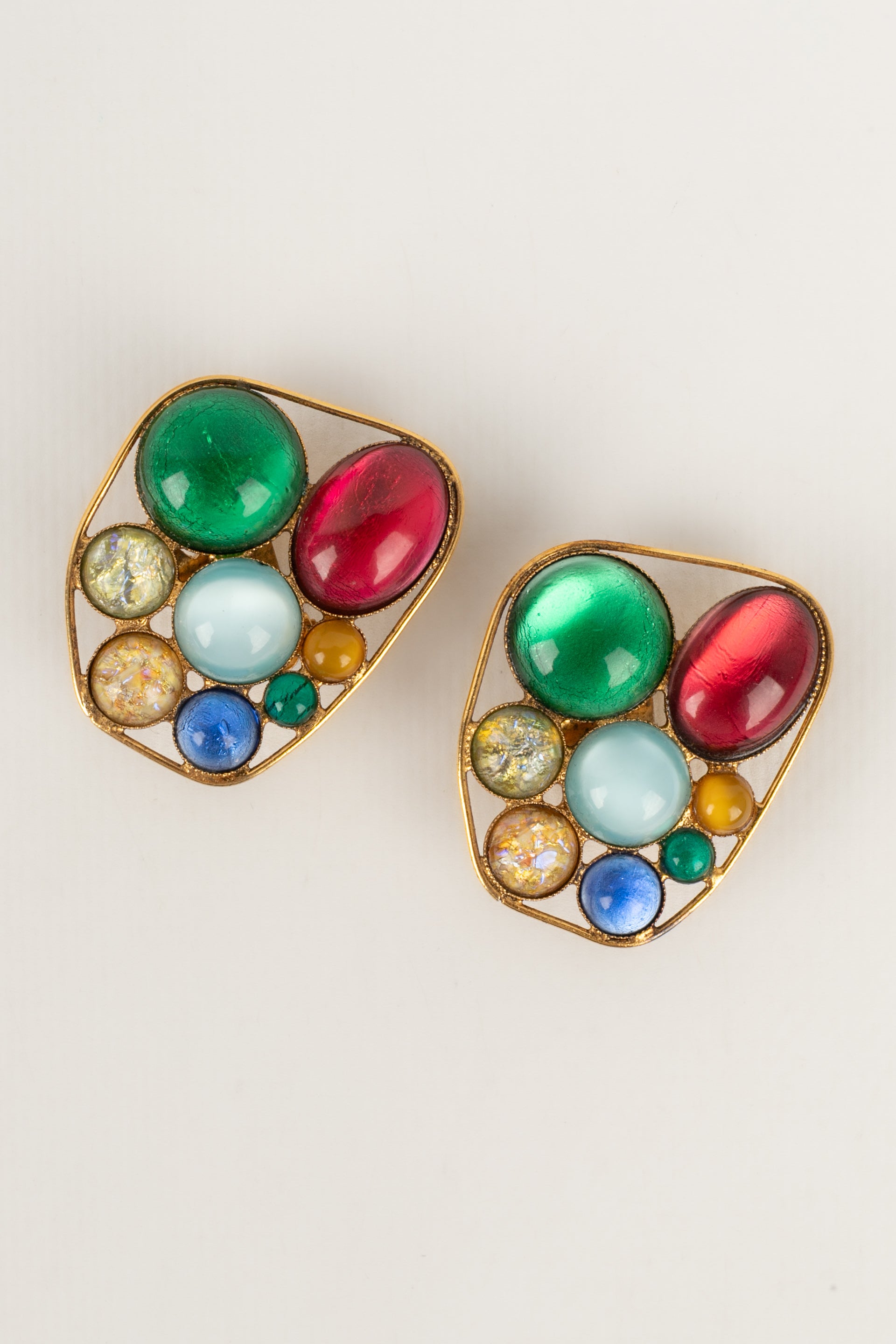 Boucles d'oreilles Louis Feraud