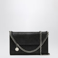 Stella Mccartney Mini Black Falabella Bag Women