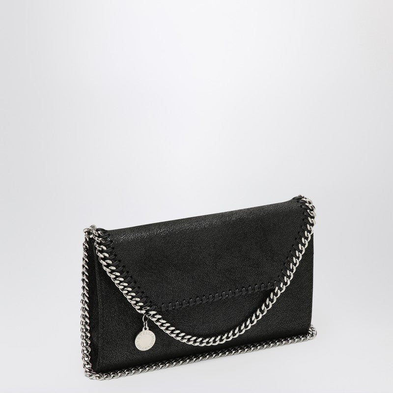 Stella Mccartney Mini Black Falabella Bag Women