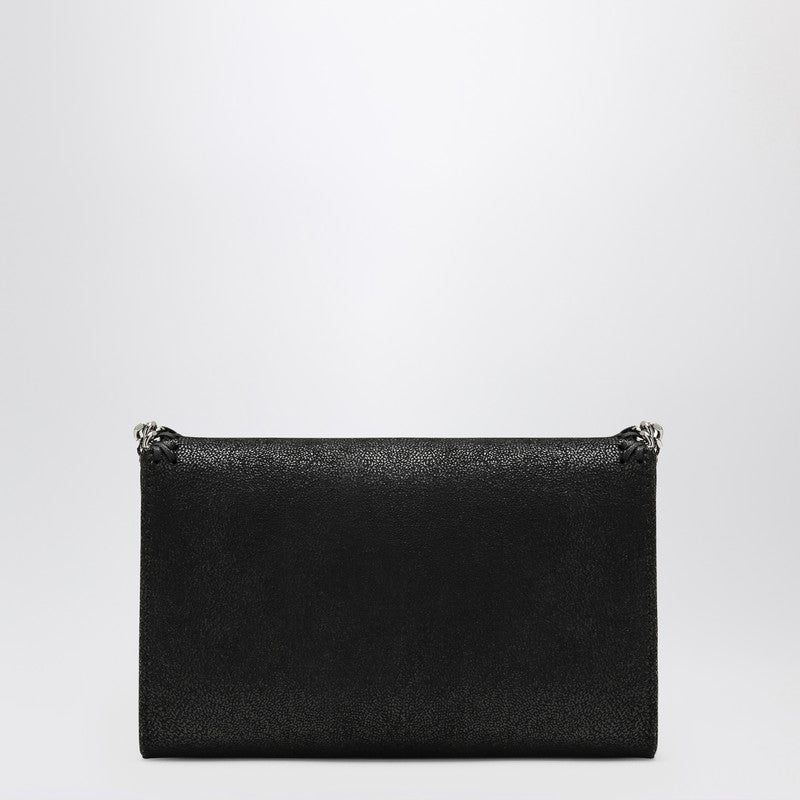 Stella Mccartney Mini Black Falabella Bag Women