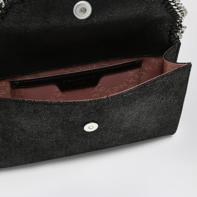 Stella Mccartney Mini Black Falabella Bag Women