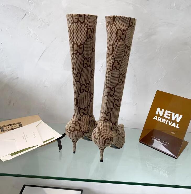 SAMC - GUKI Women Shoes - 1011