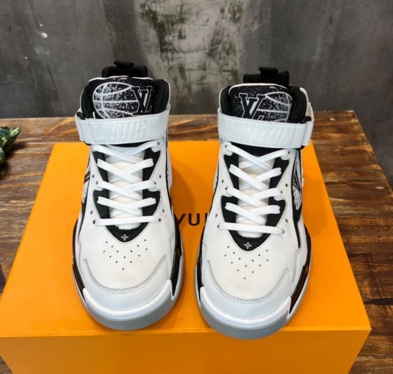 SAMC - LOV Men Shoes - 812