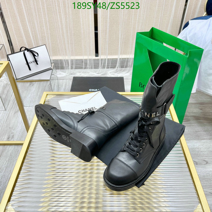 SAMC - CHL Women Boots - 326