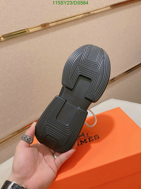 SAMC - HMS Men Shoes - 587