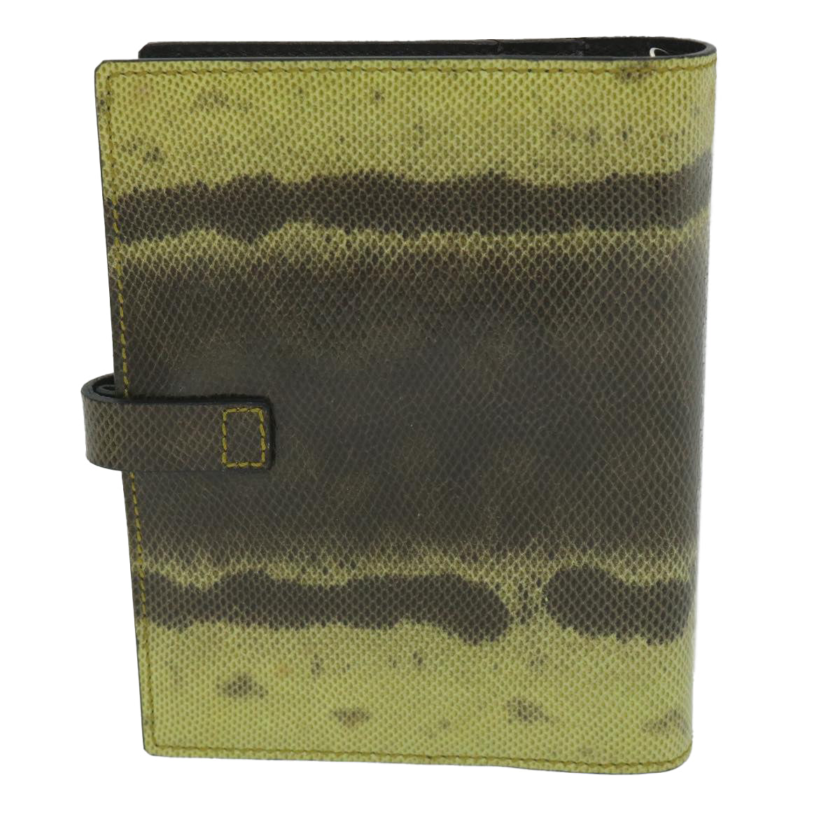 GUCCI Agenda Day Planner Cover Snakeskin Embossed Red 031 3661 0914 58175