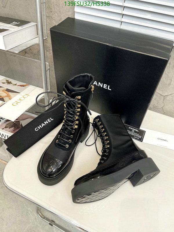 SAMC - CHL Women Boots - 074