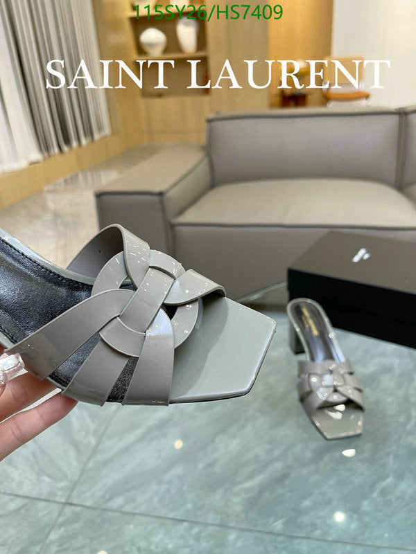 SAMC - YLS Women Shoes - 049