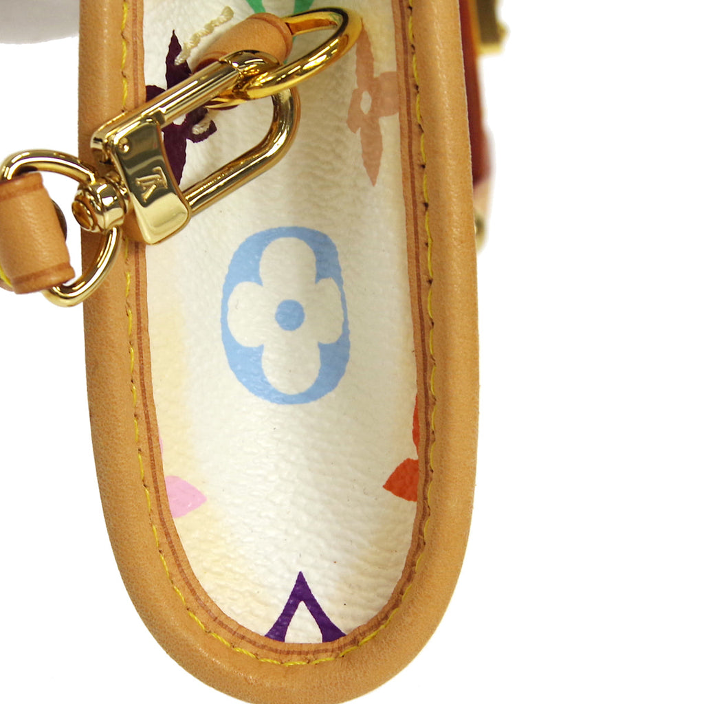 Louis Vuitton 2005 Monogram Multicolor Shirley M40049