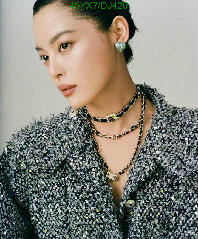 SAMC - CHL Jewelry Necklace - 090