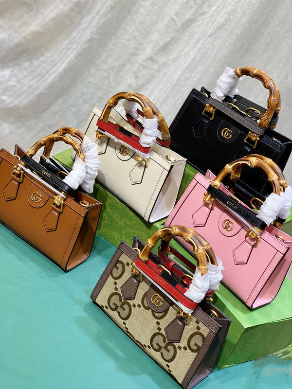 Satchel Bags - GCI Bags - 1522