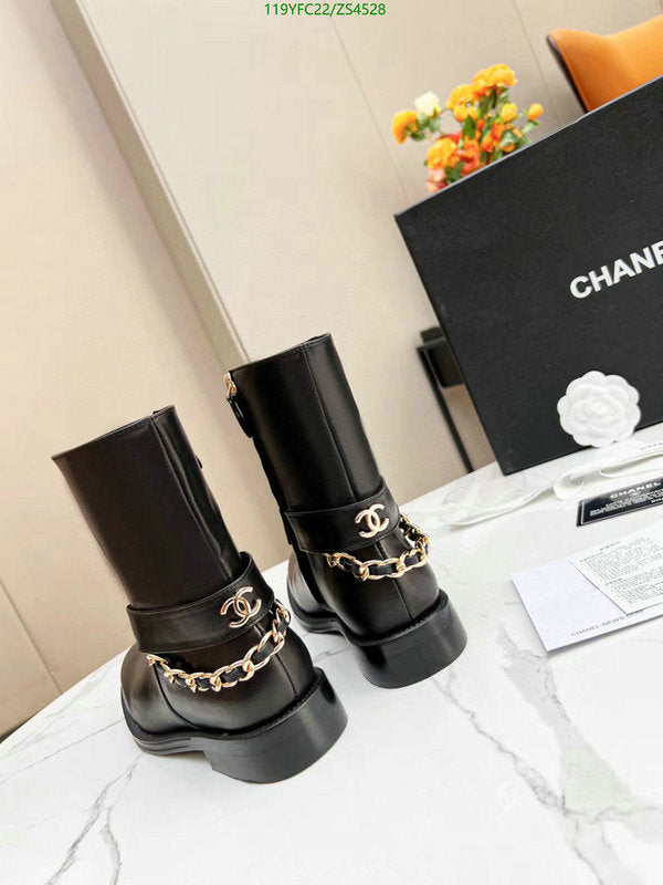 SAMC - CHL Women Boots - 414