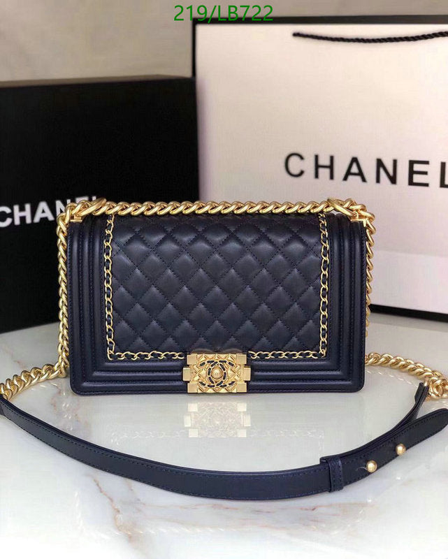 SAMC - CHL Bags - 933