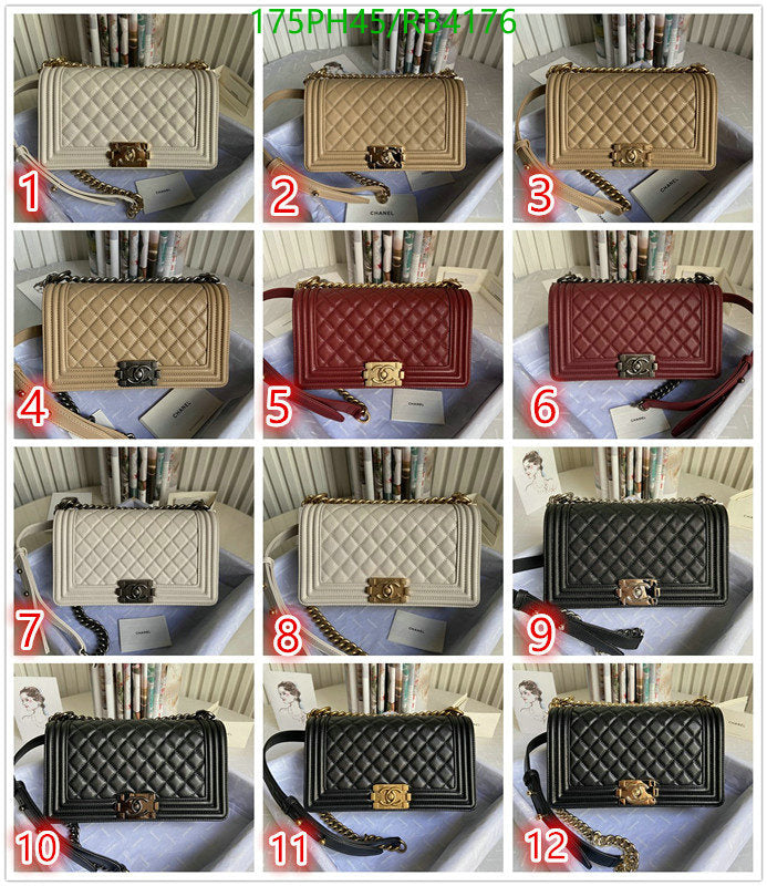 SAMC - CHL Bags - 388