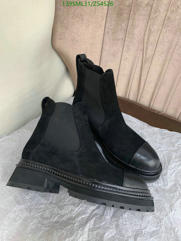 SAMC - CHL Women Boots - 419