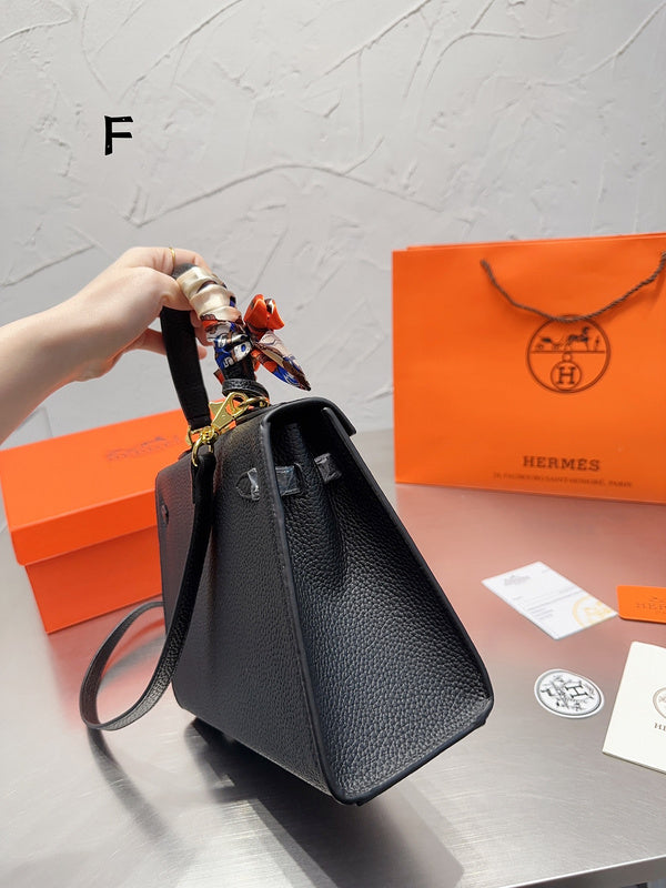 Satchel Bags - HMS-Bags - 515