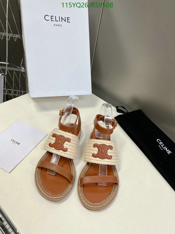 SAMC - COL Women Shoes - 295