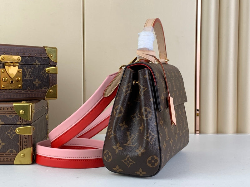 Satchel Bags - VL Bags - 2453