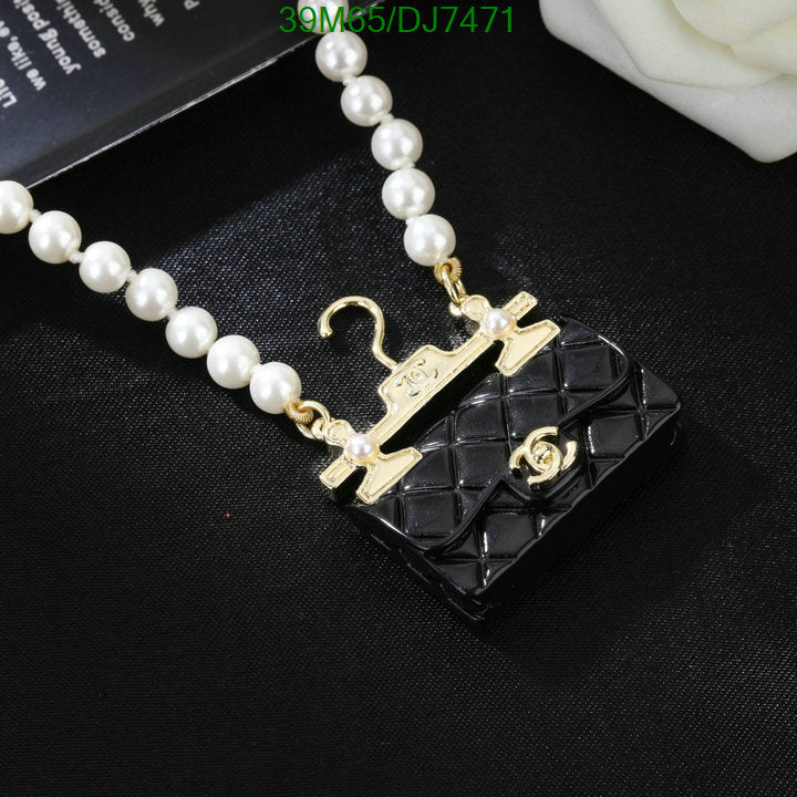 SAMC - CHL Jewelry Necklace - 030