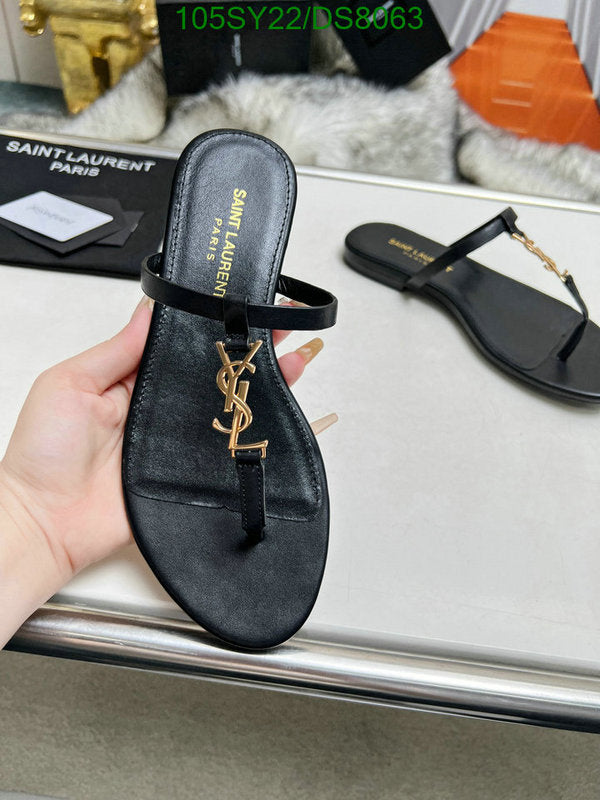 SAMC - YLS Women Shoes - 029