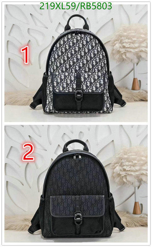 SAMCC - DOR Bags - 1061